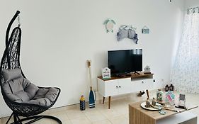 Techas Near Beach Apt Tarrafal